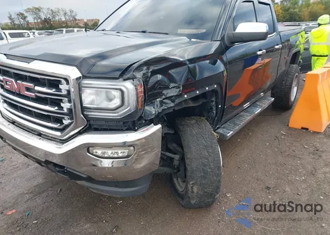 2018 GMC Sierra 1500 Slt from USA, damaged, VIN 1GTV2NEC2JZ372064